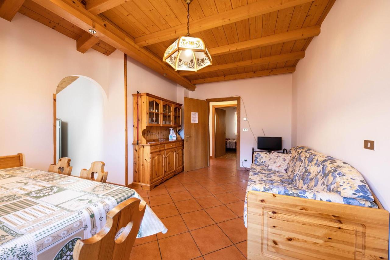 Villa Mazzel With Balcony Vigo di Fassa Exterior foto